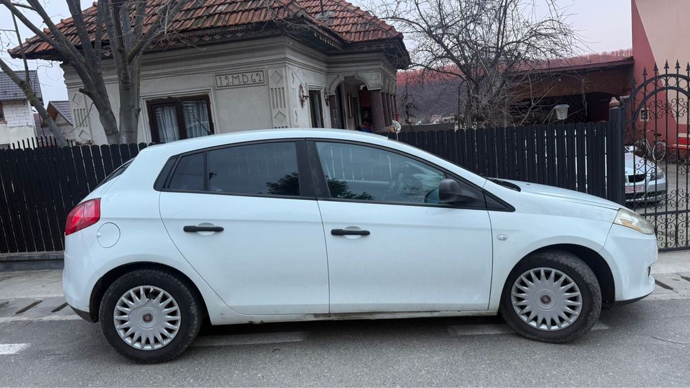 Fiat bravo 1.4 benzina +gpl