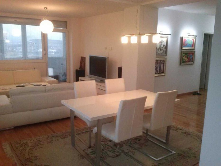 Дава се под наем Двустаен апартамент в София, Гео Милев - 57 кв.м за 408 € - Снимка #1