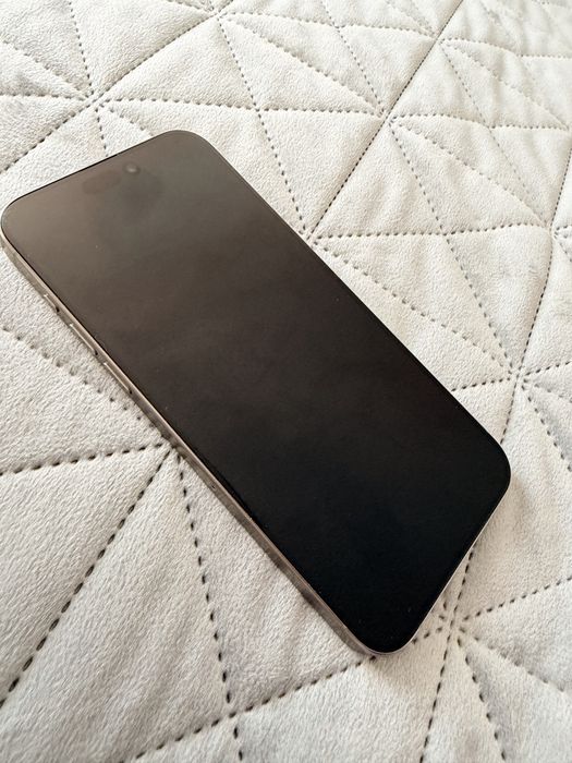 Iphone 15 pro max 256GB