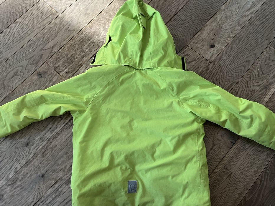 Reima tec. куртка 110 зима
