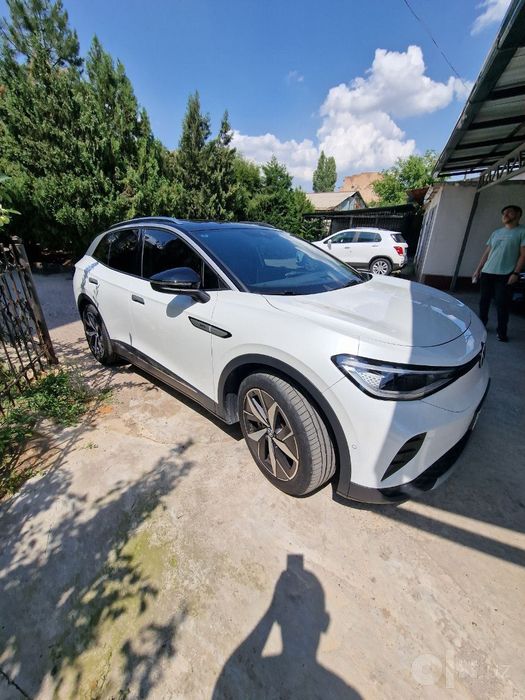ID4 Volkswagen PRO полный электро