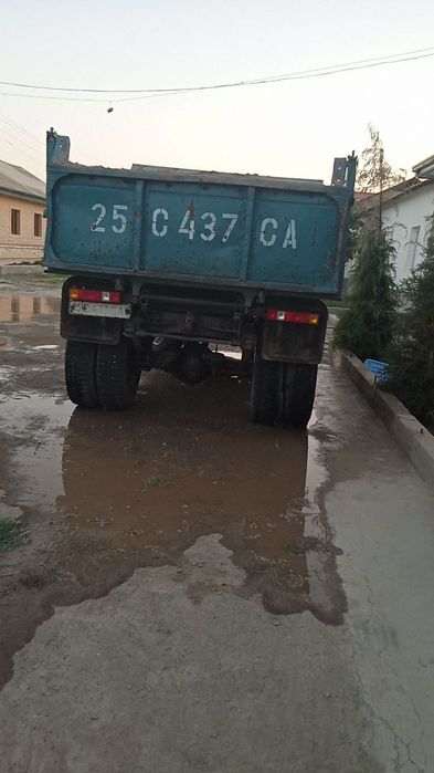 Zil, samasval 1991yil srochni sotiladi