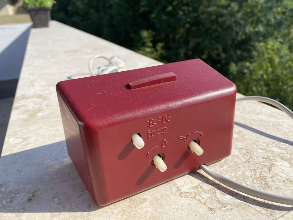 Ceas General Electric cu alarma