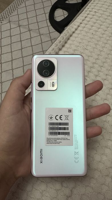 Xiomi 13 lite 256гб