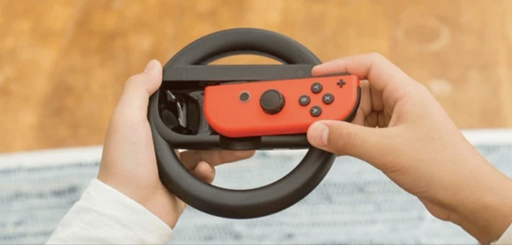 Set Volane Nintendo Switch