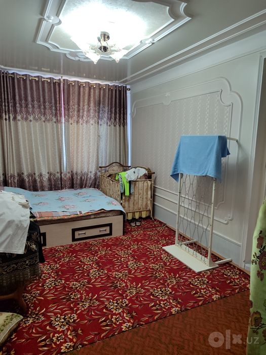 Продаётся 4х комнатная квартира в хорошем состоянии...