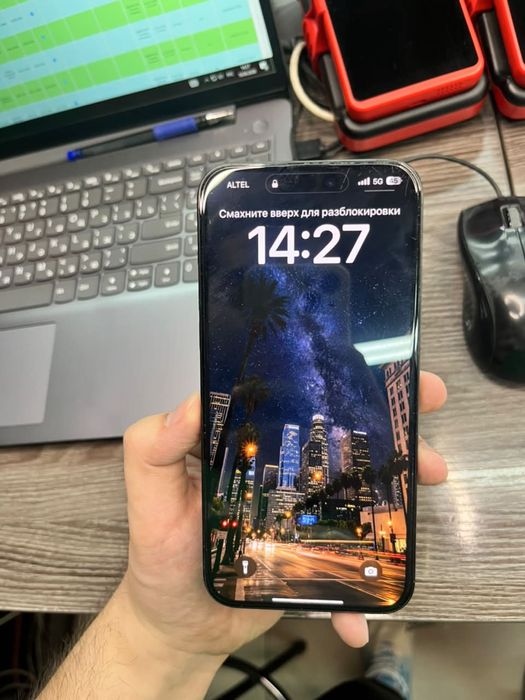 Iphone 15 pro max 256GB