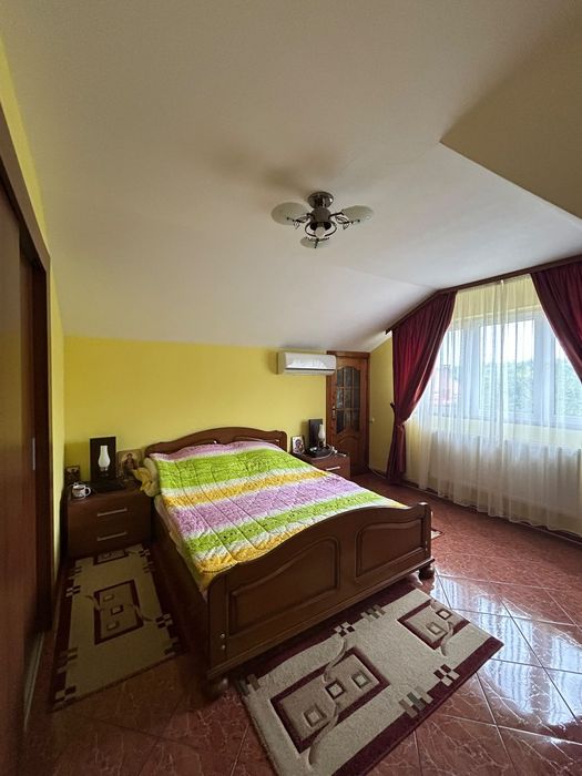 Vand casa  121.40 m2 in municipiul Botoșani