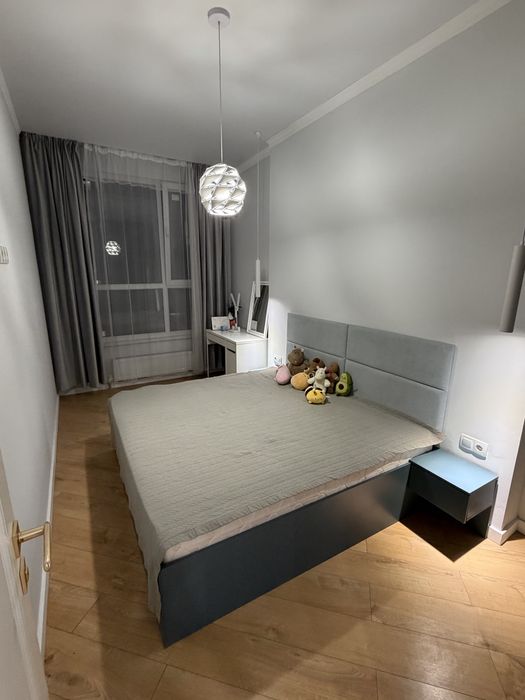 Квартира 2 х комнатная, 61 м2. Жк Adele