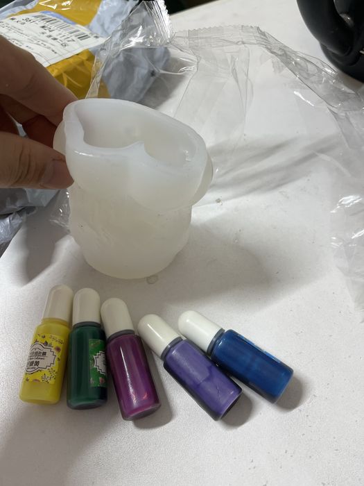 Форма  силиконовая