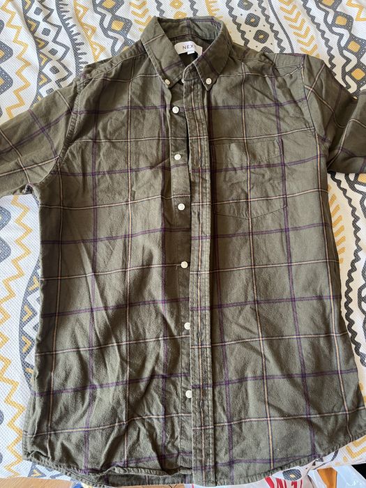 Мъжка риза NEXT