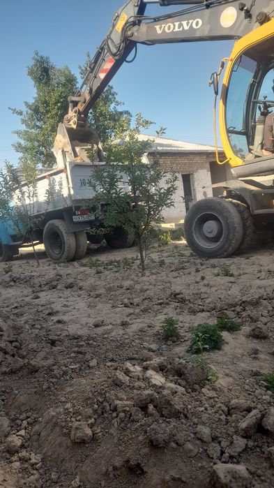 Иетказибериш хизмати Зил самасвал  шебен клинец гиш