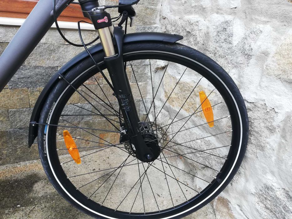 Велосипед Axess Verde