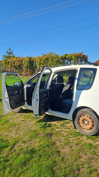 Шкода Румстър 1.2 , 70 к.с