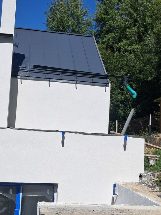 Executam lucrări în construcții