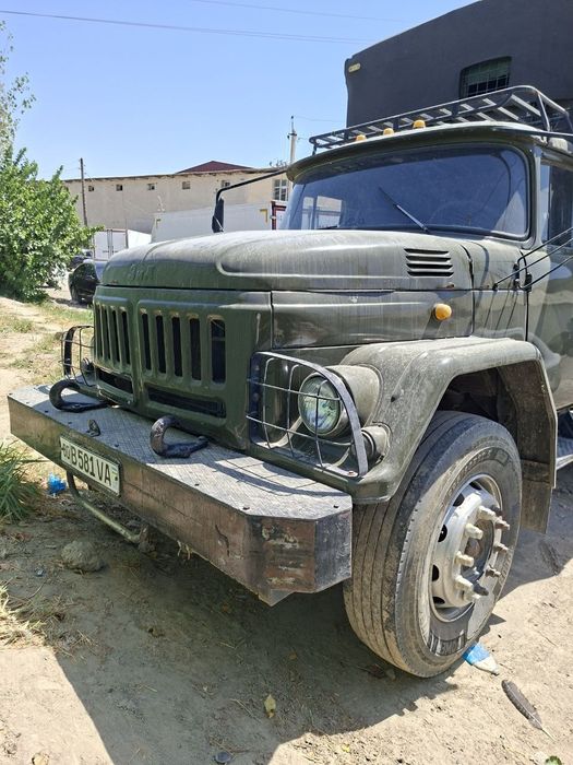 Zil holati a'lo metan gaz