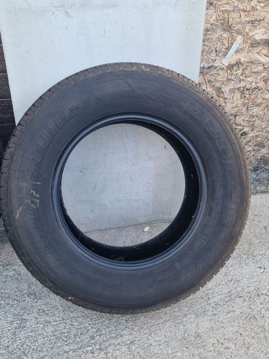 Anvelope Iarna Good Year 265 65 R17