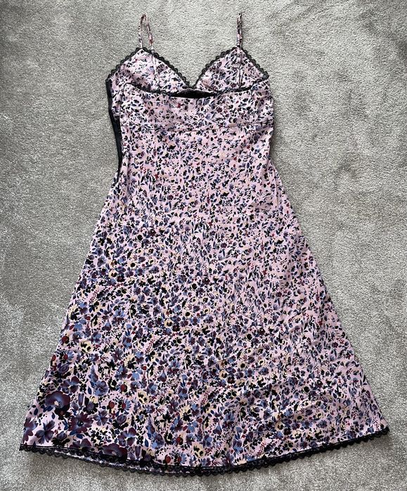 Rochie cu model floral