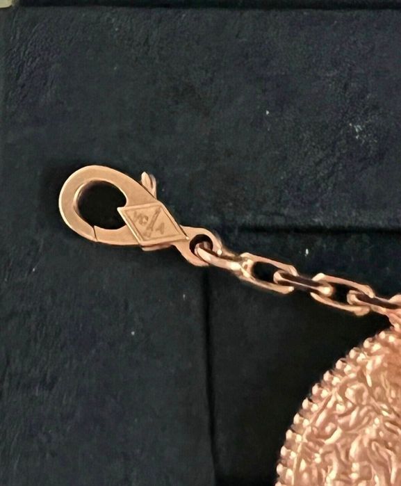 Оригинална гривна на VAN CLEEF ARPELS