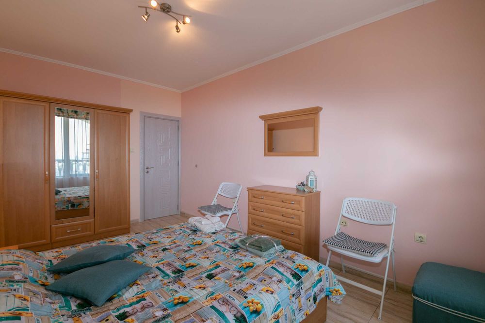 Апартамент с прекрасен изглед към морето!