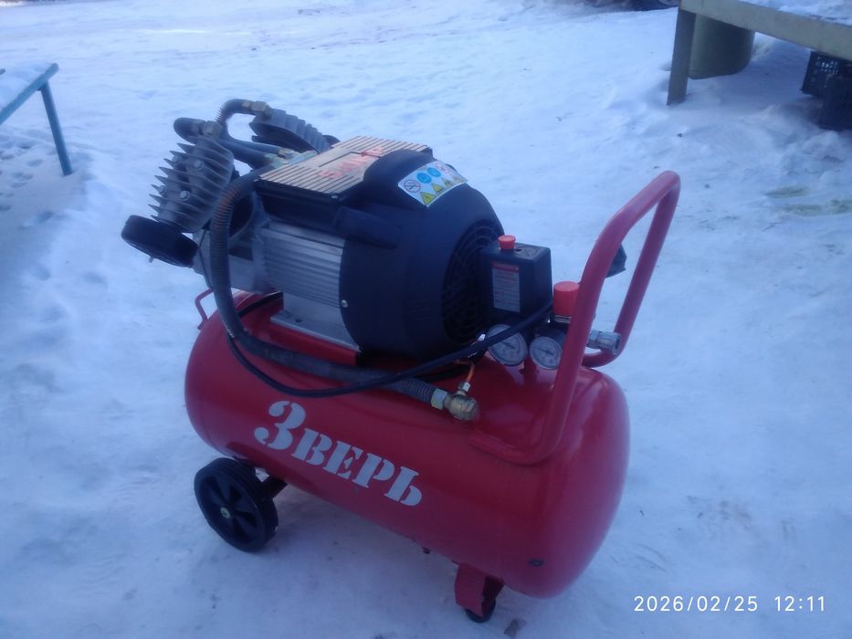 Продам компрессор
