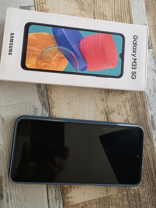 Телефон Samsung  Galaxy M33 5 G
