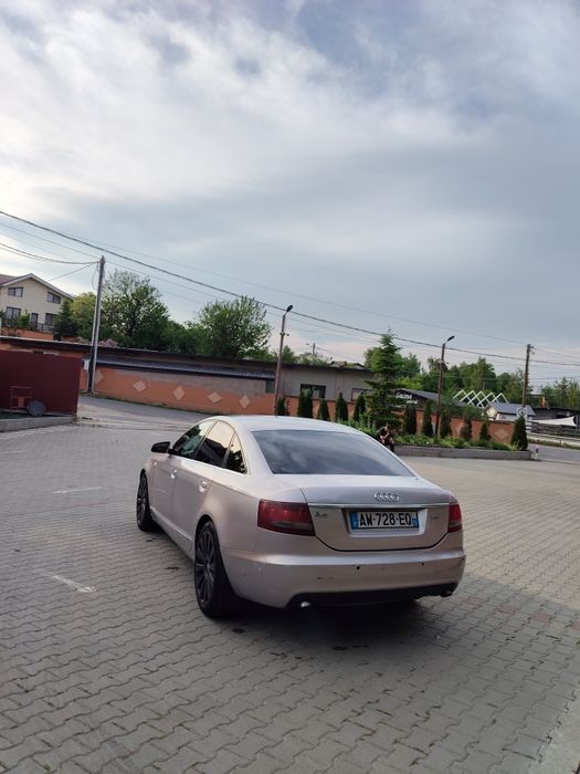 AUDI A6 2006 — imagine 5