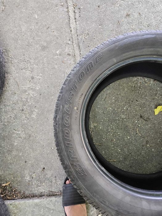 265/55/19 3 бр.. Bridgestone Dueler А/Т всесезонни
