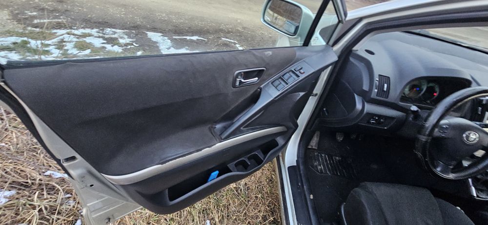 Toyota corolla verso