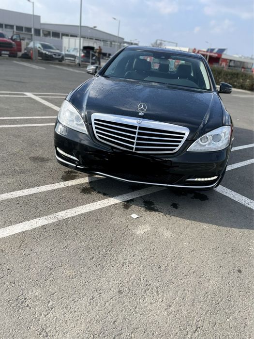 Mercedes S250CDI