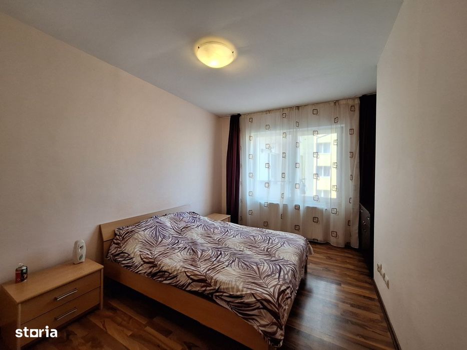 Apartament decomandat, etajul 1, zona KIK