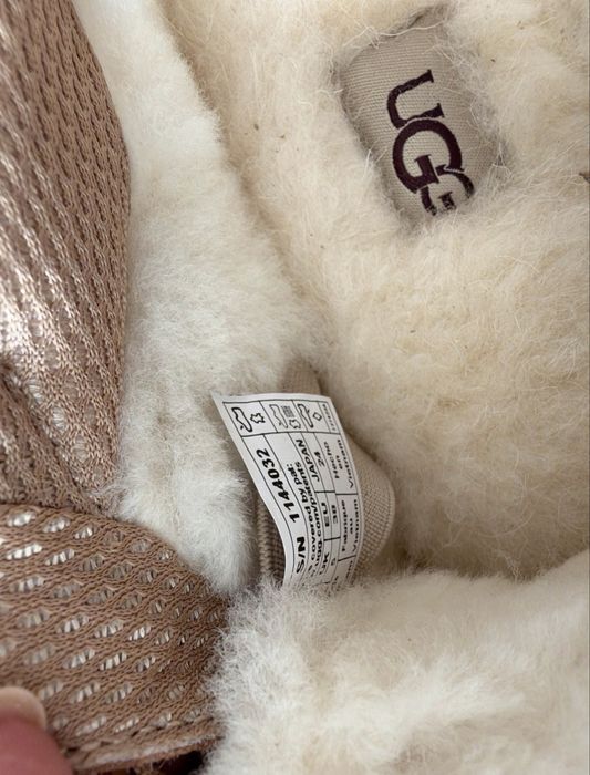 Ugg Lowmel Premium