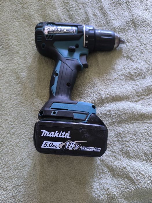 Filetanta Makita DDF 485(2022)
