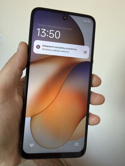 Xiaomi HuperOS в хорошем состоянии