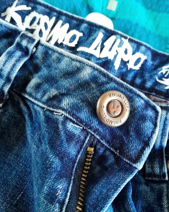 Blugi  Cosmo-Lupo  ms L talie 90 cm