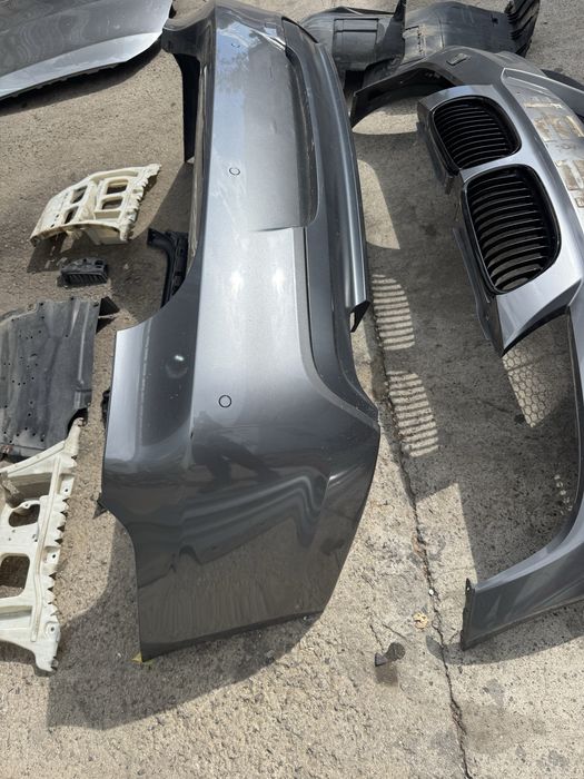 М пакет БМВ 3, Е90/ седан (m sport paket bmw e90)