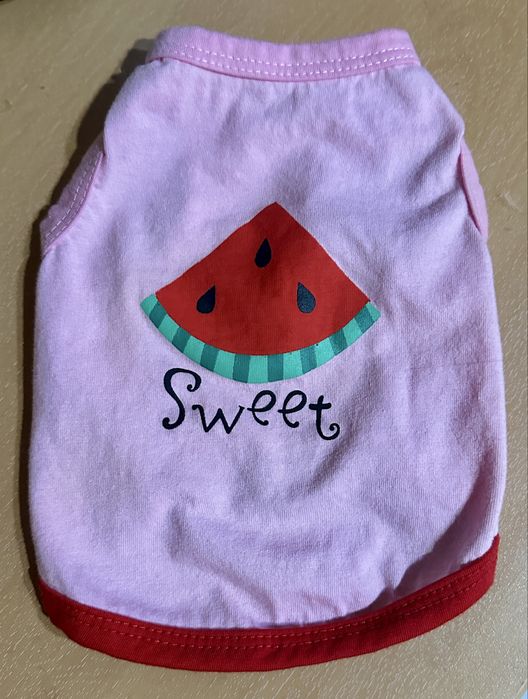 Кучешки дрешки, различни видове, размер S, цена за 2 бр. - 9,61€