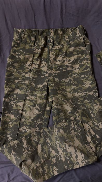 Продам военную форму