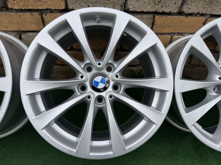 4 броя Джанти БМВ BMW Style 395 17 цола за GT F34 F36 F30 F31 e90 e91