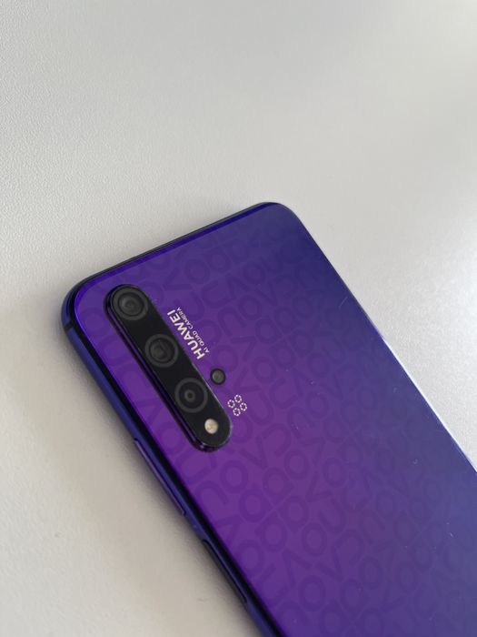 Huawei nova 5T, 128 гб