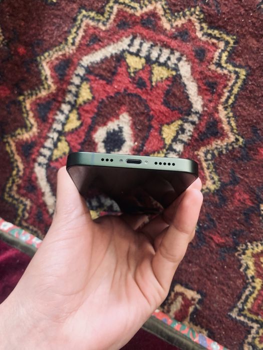 iPhone 13 yashil 128
