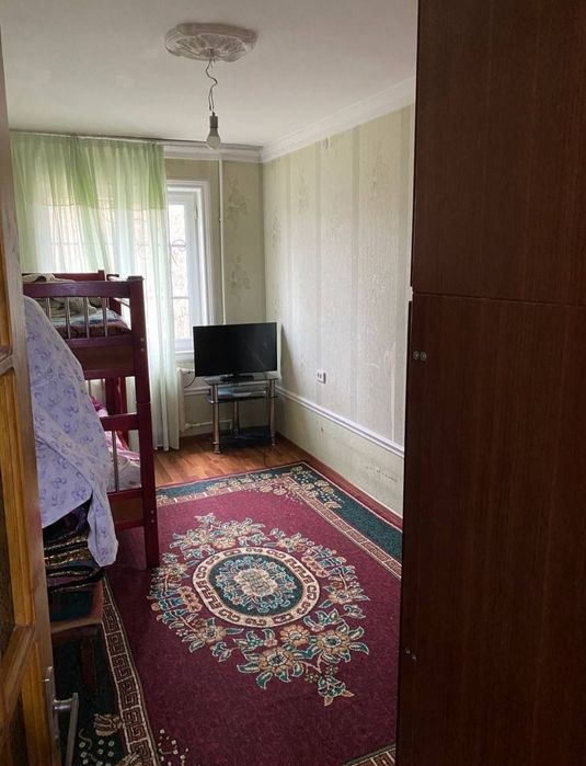 ‼️÷МЕТРО МИРЗО УЛУГминут 2хона 2х6 Болкон 54м² Кирпичный