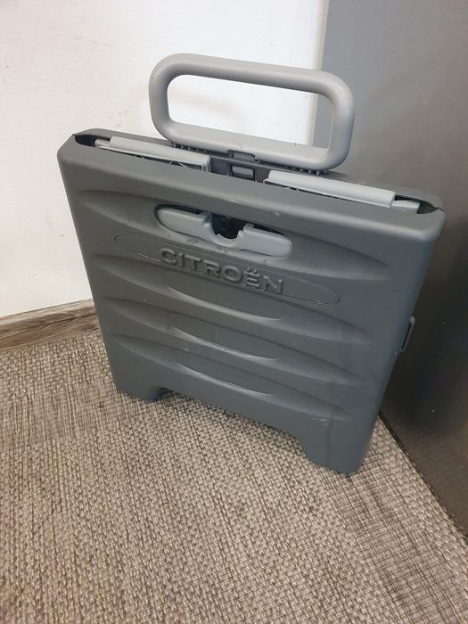Troler, geanta, cos cumparaturi pliabil CITROEN