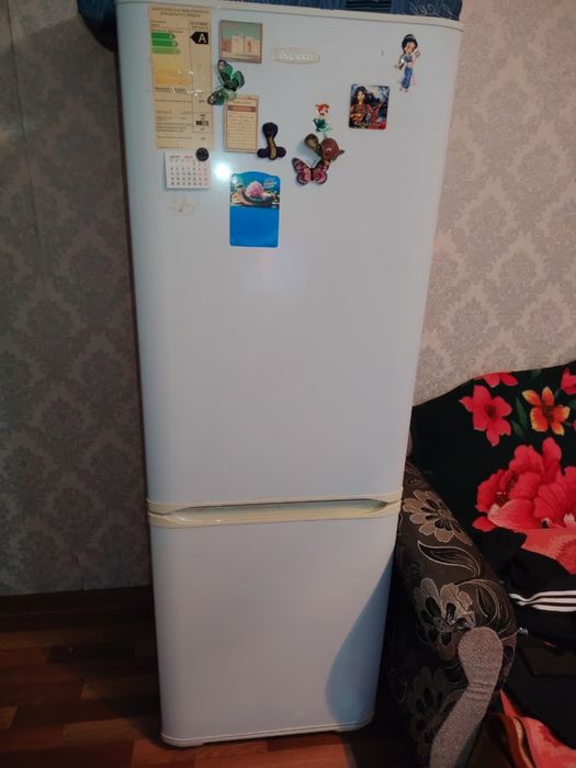 Холодильк Бирюса в хорошем состоянии цена договорная