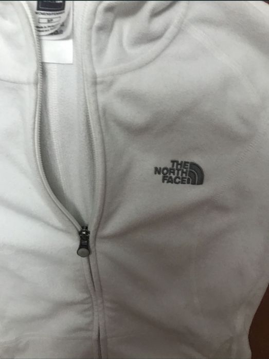 Hanorac dama the Nord face polar S