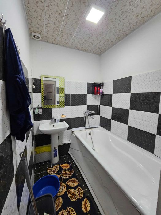 2 хоналик квартира 4 кават кирпичный дом, шарк 1, водник