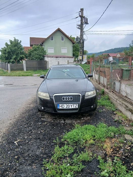 Audi A6 C6 an 2005