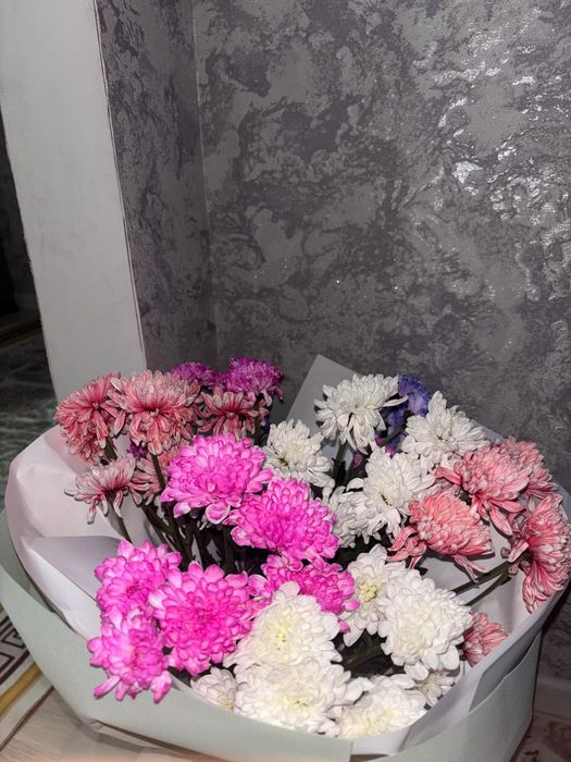 Продам свежие букет срочно