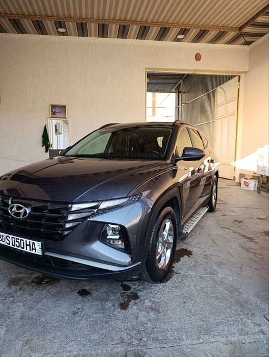 Хундай Туксон Янги