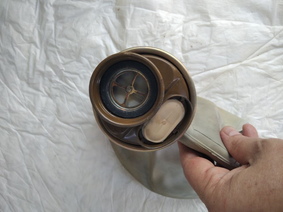 Противогаз советский раритет